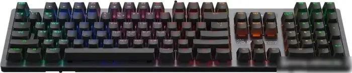 Клавиатура A4Tech Bloody B760 (серый) – фото товара