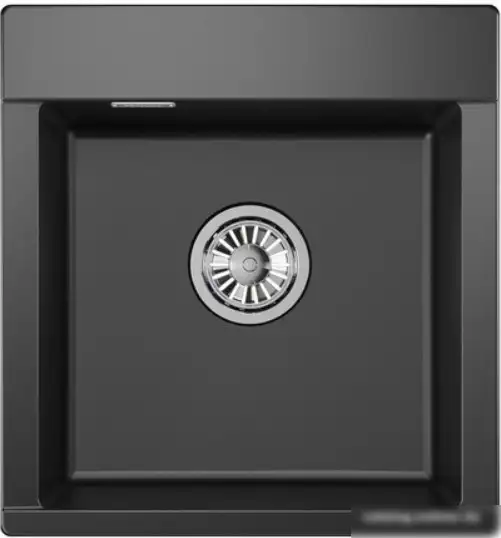 Кухонная мойка Granula ES-4701 (черный) - фото товара