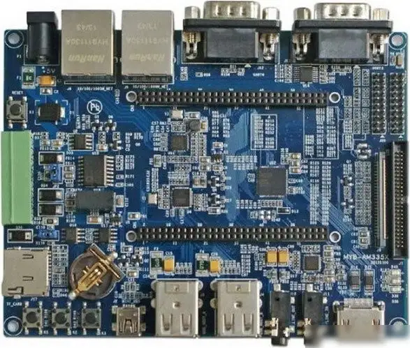 Одноплатный компьютер Myir MYD-C3358-256N256D-100-I – фото товара