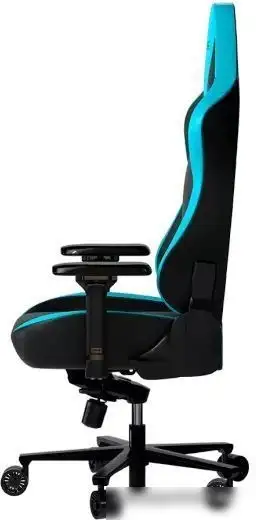 Кресло Lorgar Base 311 (черный/синий) – фото товара