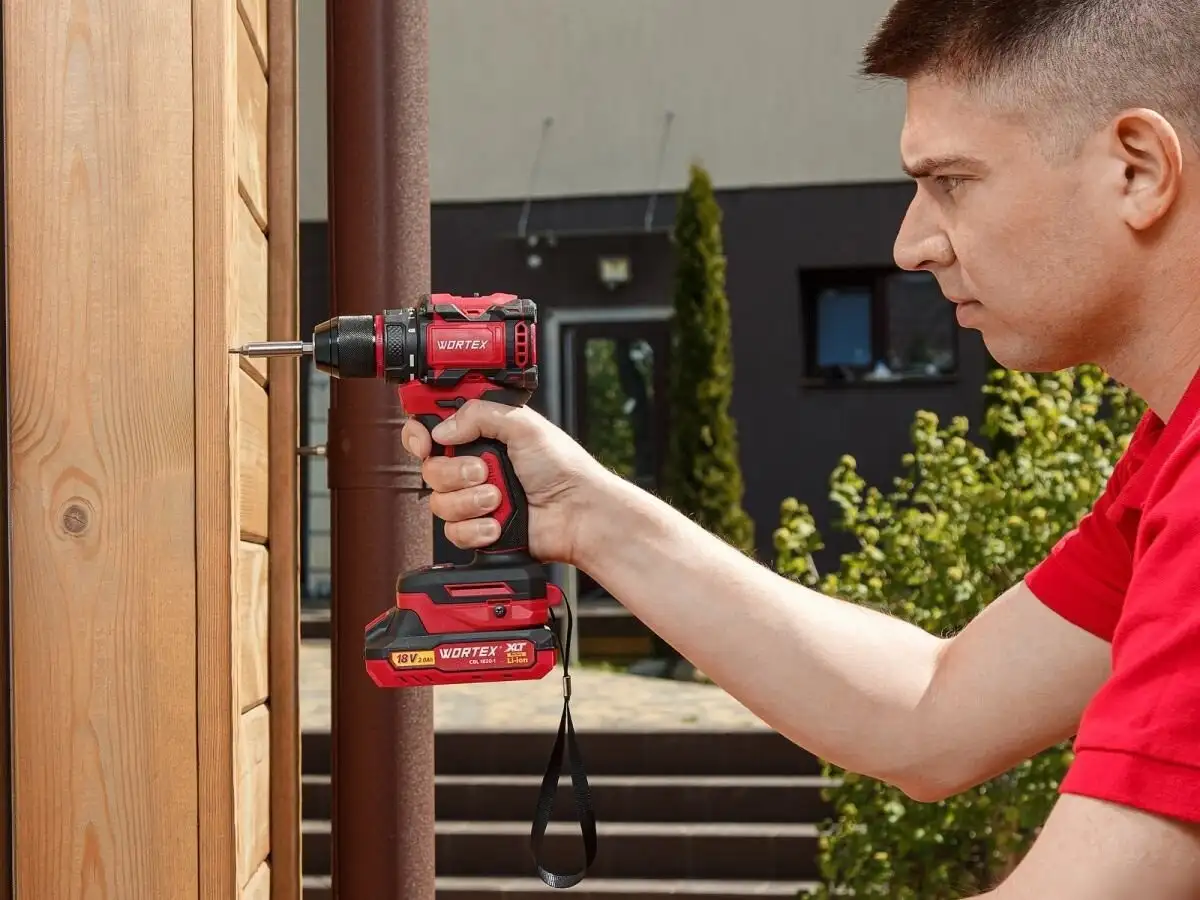 Дрель-шуруповерт Wortex BD 2025 DLi Solo 1329834 (без АКБ) – фото товара