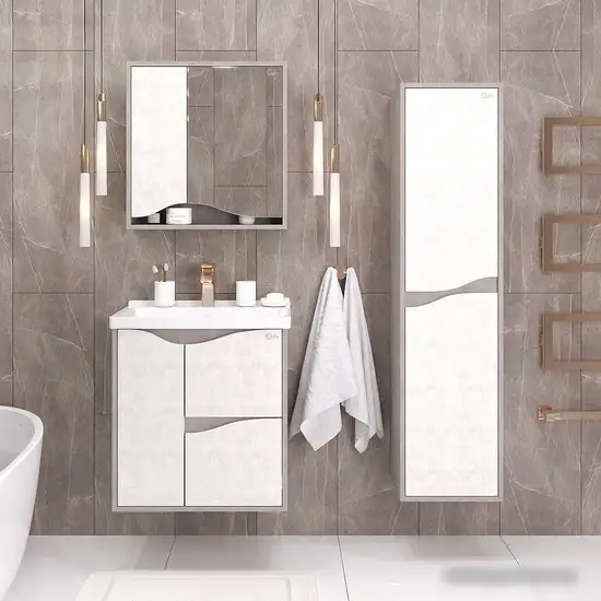 Onika Шкаф-пенал Брендон 35.10 403565 – фото товара