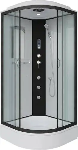 Душевая кабина Niagara NG-6703-14F 80x80x215 - изображение в каталоге