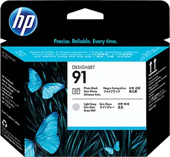 Печатающая головка HP 91 (C9463A) – изображение в каталоге
