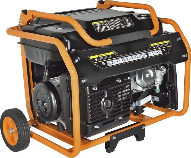 Бензиновый генератор Carver PPG-8000EM – фото товара