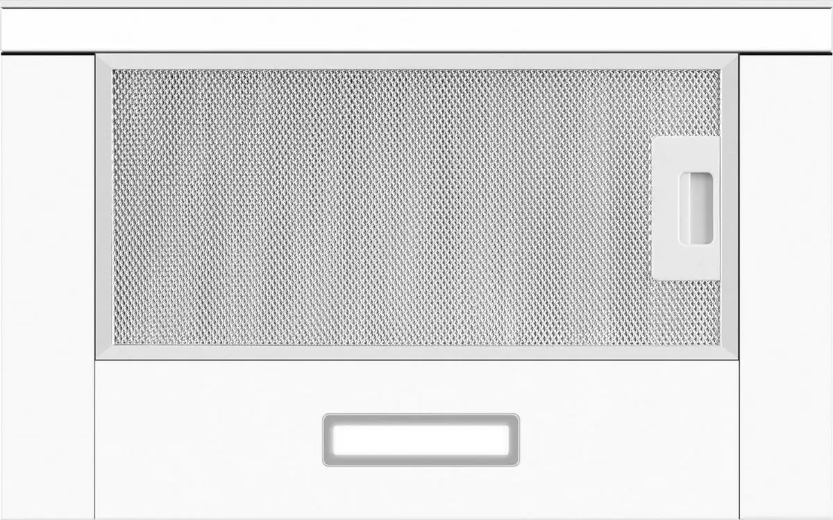 Кухонная вытяжка Weissgauff TEL 500 White Glass - фото товара