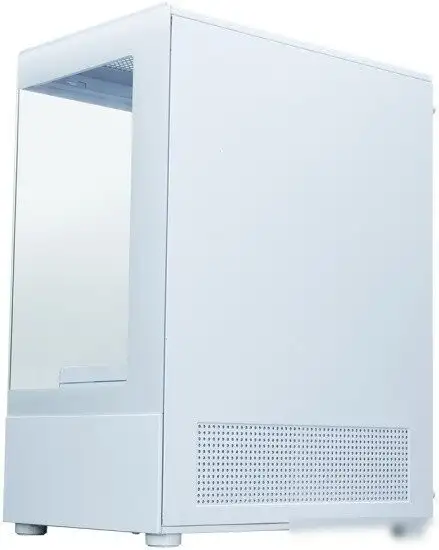 Корпус XASTRA Q300M 3ARGB-C6 (белый) – фото товара