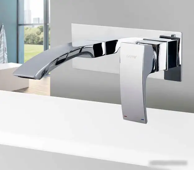 Смеситель Gappo G1007-2 - фото товара