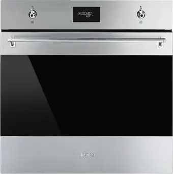 Электрический духовой шкаф Smeg SF6301TVX - изображение в каталоге