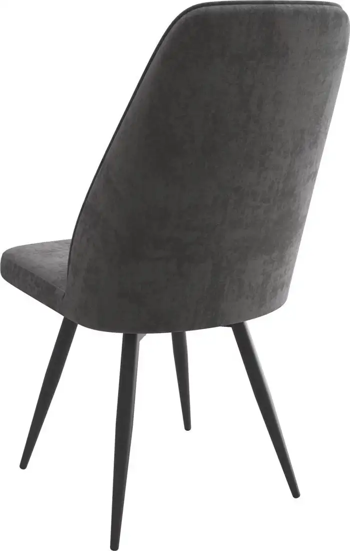 Стул Мамадома Leonard M-R1 360 (b28 Antracite Lux/черный) – фото товара