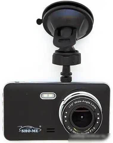 Автомобильный видеорегистратор Sho-Me FHD-925 – фото товара