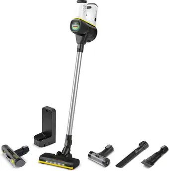 Пылесос Karcher VC 6 Cordless ourFamily Pet 1.198-673.0