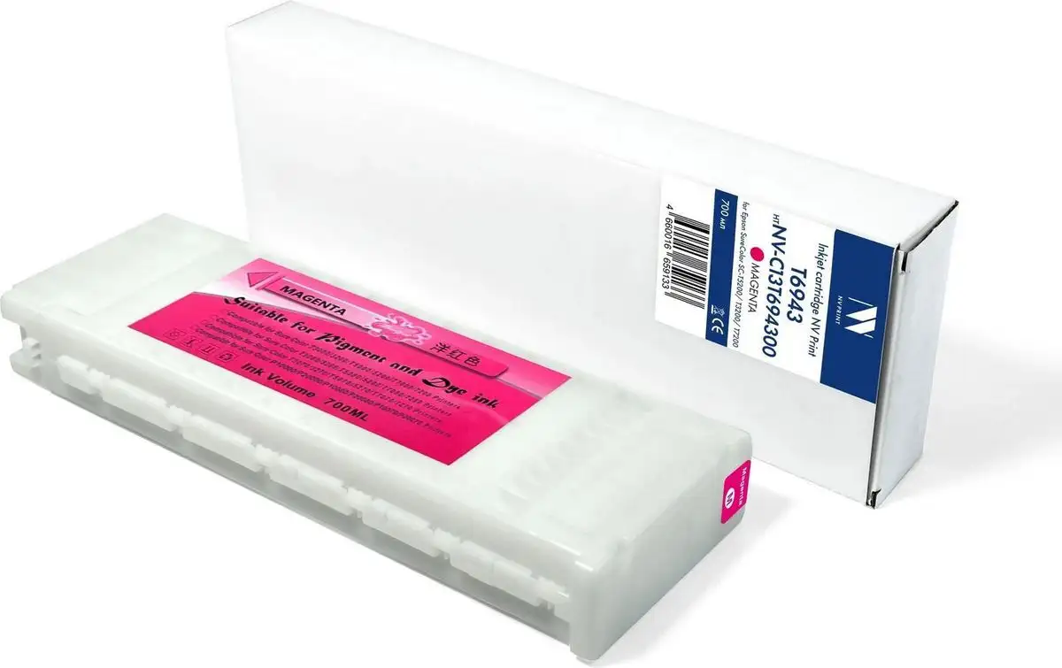 Картридж NV Print NV-C13T694300 – фото товара