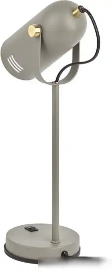 Настольная лампа ЭРА N-117-Е27-40W-GY – фото товара