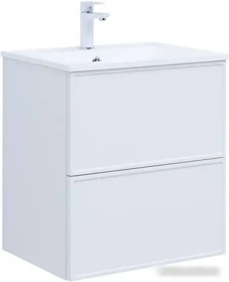 Aquanet Тумба под умывальник Арт 60 313254 – фото товара