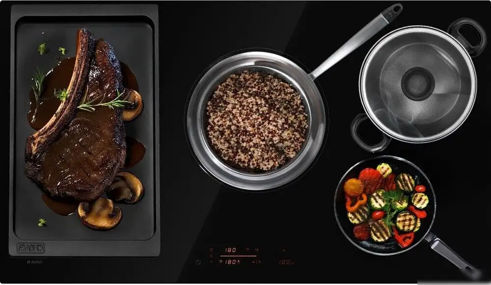 Варочная панель ASKO HI5952FBG1 - фото товара