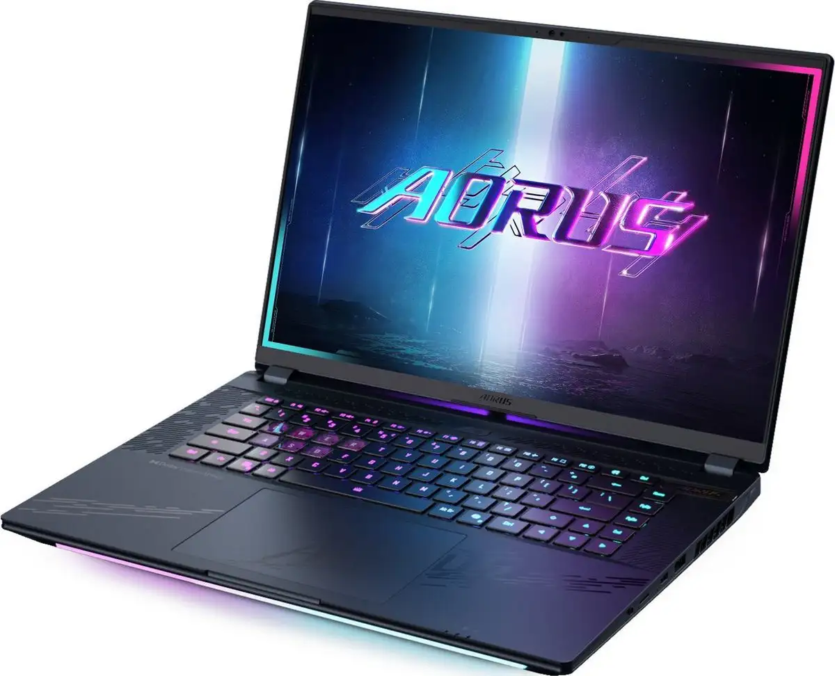 Игровой ноутбук Gigabyte Aorus Master 16 AM6H BYHC5KZE64SP – фото товара