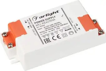 Блок питания Arlight ARJ-KE42350A 023446 – изображение в каталоге