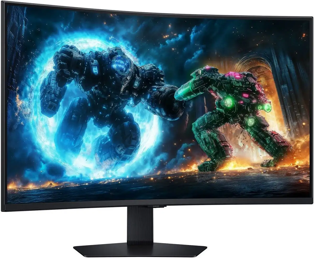 Игровой монитор Samsung Odyssey G7 G75F LS37FG756EIXCI – фото товара
