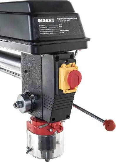 Станок Gigant DPJ-550 – фото товара