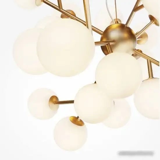 Подвесная люстра Maytoni Dallas MOD545PL-24BS – фото товара