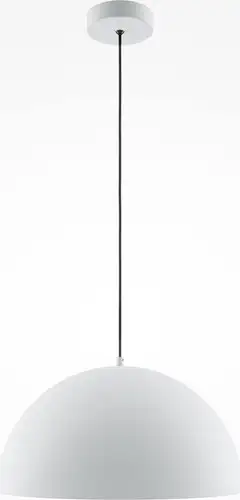 Подвесная люстра Maytoni Basic Colors MOD168PL-01W – изображение в каталоге