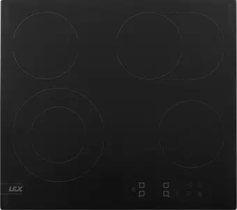Варочная панель LEX EVH 642 BL [CHYO000172]