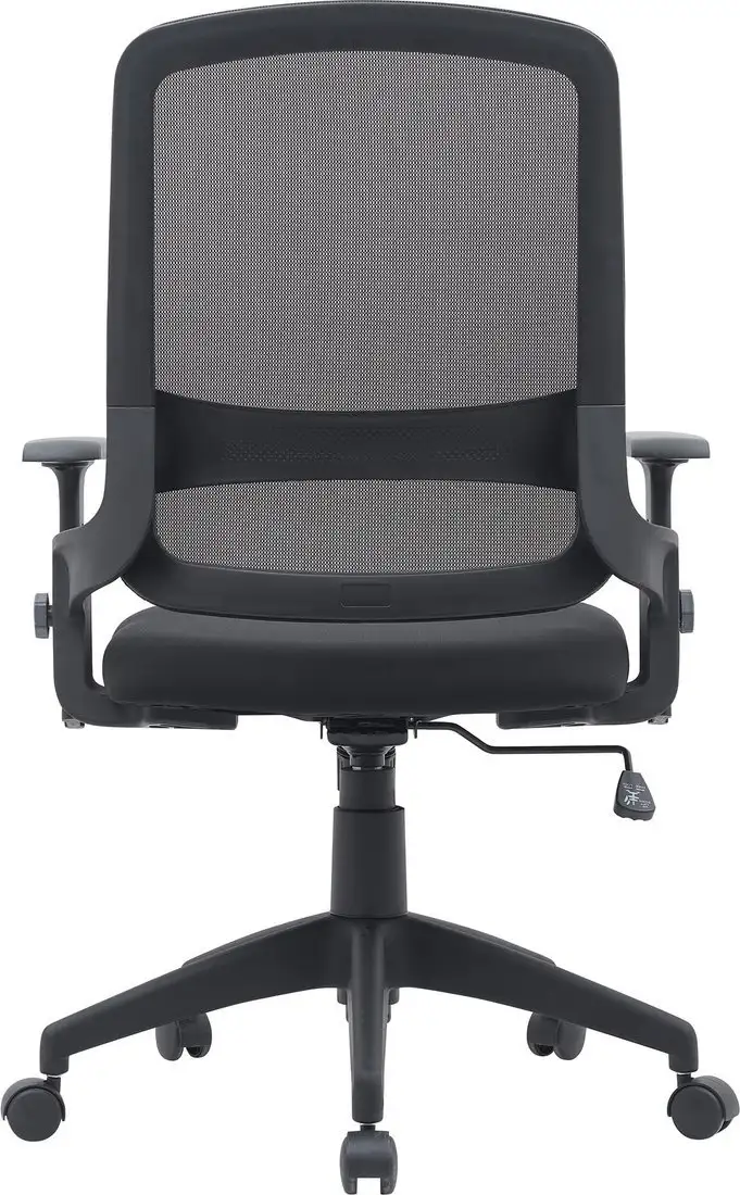 Офисное кресло CACTUS CS-MC313-BK (черный) – фото товара