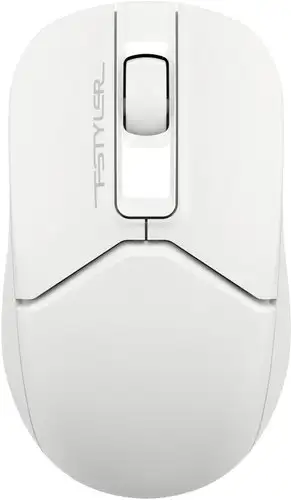 Мышь A4Tech Fstyler FB12 (белый)