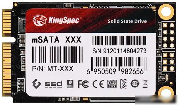 SSD KingSpec MT-2TB 2TB – фото товара