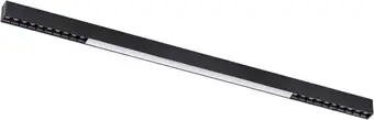 Линейный светильник Novotech Iter 358870 (черный) – изображение в каталоге
