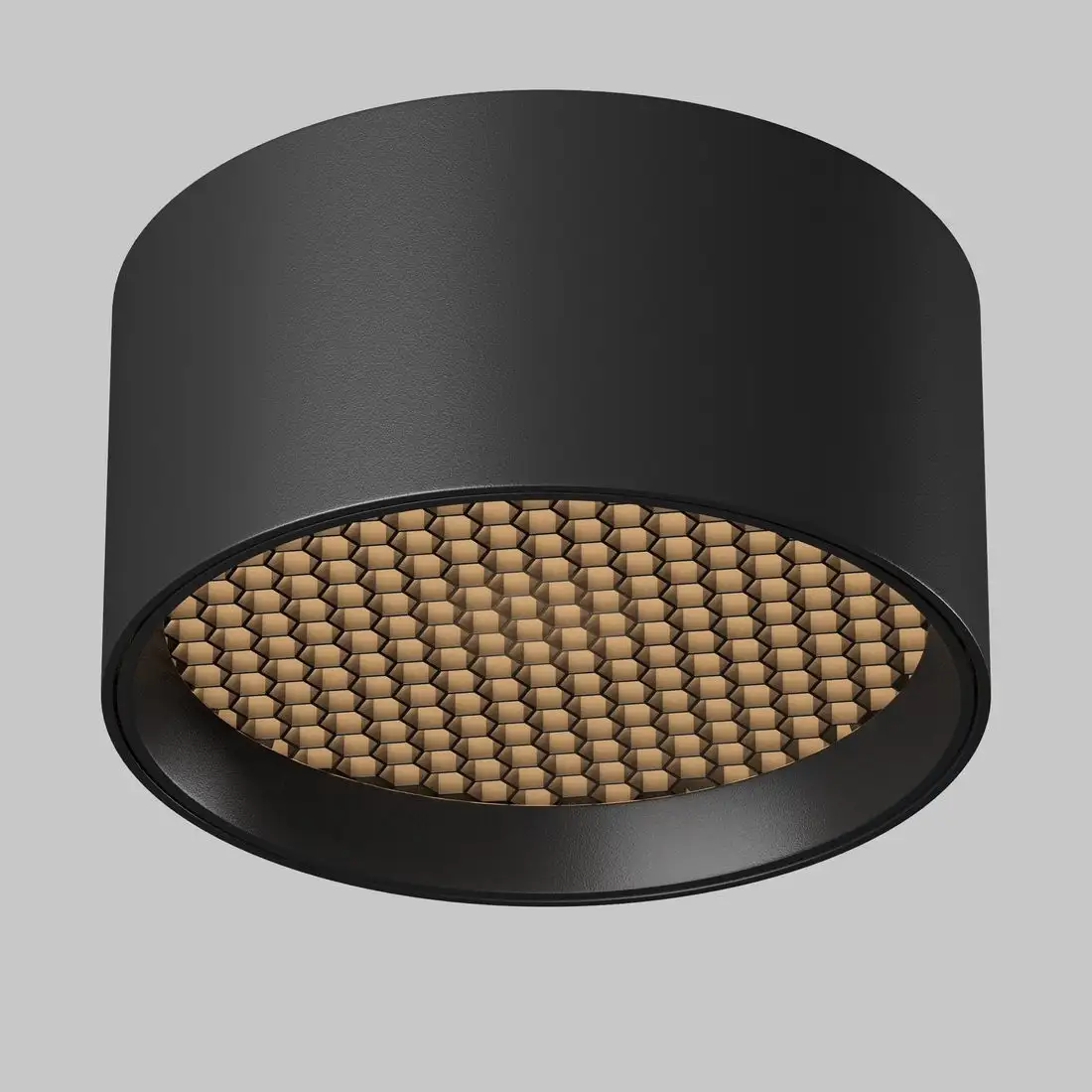 Люстра средней высоты Technical C122CL-L7-3K-B – фото товара