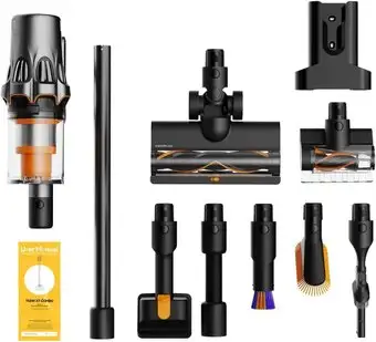 Пылесос Deerma DEM-T50W XT Combo - изображение в каталоге