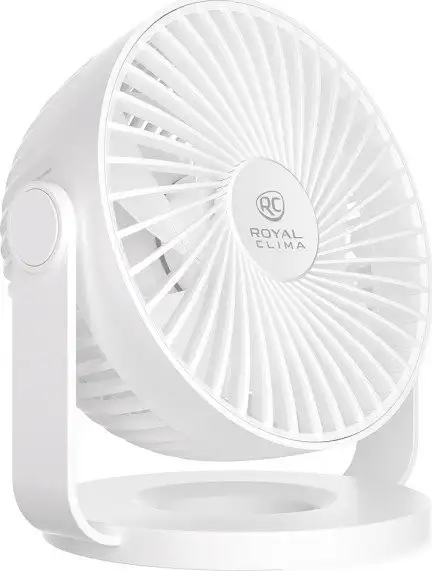 Вентилятор Royal Clima RSF-0401M-WT - фото товара