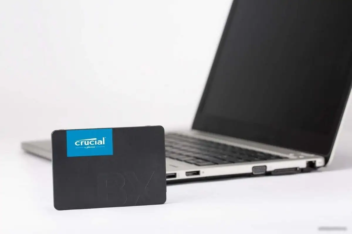 SSD Crucial BX500 2TB CT2000BX500SSD1 – фото товара