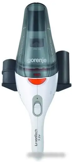 Пылесос Gorenje MVC 72 FW - фото товара