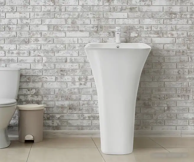 Умывальник WeltWasser LEERBACH 4543 GL-WT - фото товара