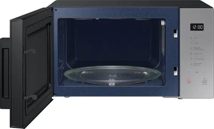 Микроволновая печь Samsung MG30T5018AG/BW – фото товара