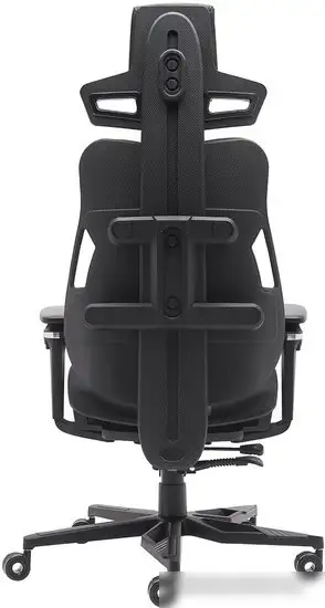 Кресло Everprof Serval X (экокожа/черный) – фото товара