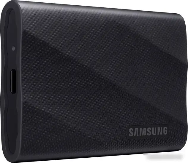 Внешний накопитель Samsung T9 1TB (черный) – фото товара