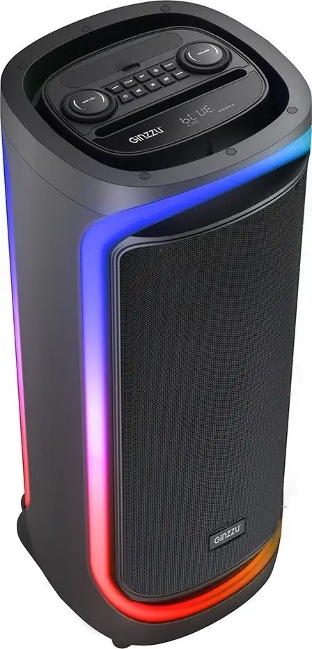 Патибокс Ginzzu GM-206 – фото товара