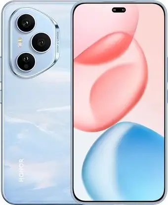Телефон HONOR 400 Pro 12GB/256GB международная версия (голубой) – изображение в каталоге