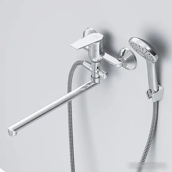 Смеситель AM.PM Gem F90A90100 (хром) - фото товара