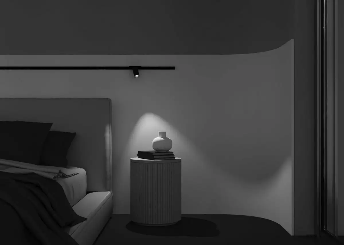 Трековый светильник Technical TR103-1-12W4K-M-B – фото товара