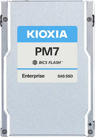 SSD Kioxia PM7-V 1.6TB KPM71VUG1T60