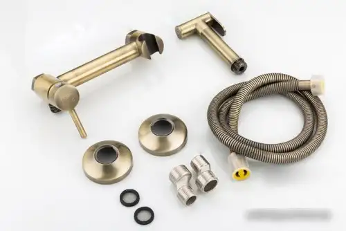 Гигиенический душ FRAP F7503-4 - фото товара