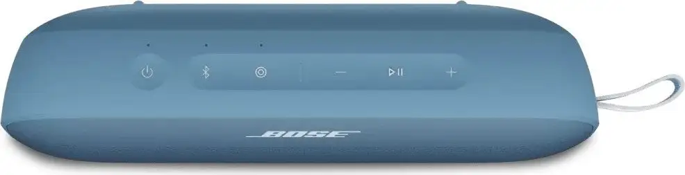 Беспроводная колонка Bose SoundLink Flex 2nd Gen (синий) – фото товара