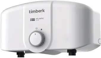 Проточный электрический водонагреватель Timberk Atlantic T-WI3-P10-SC - изображение в каталоге