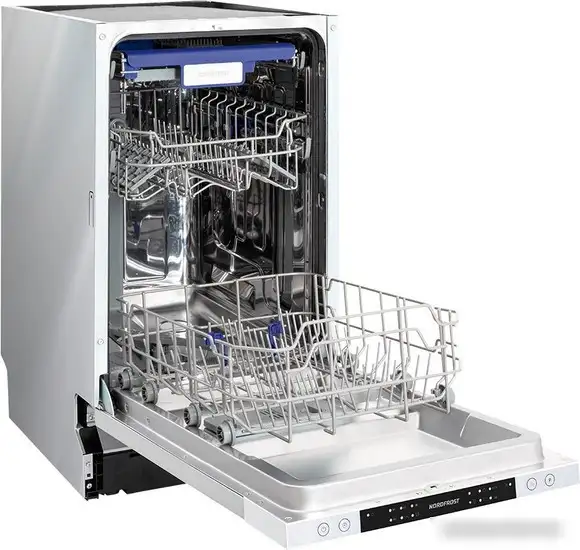 Встраиваемая посудомоечная машина Nordfrost (Nord) BI4 1063 - фото товара