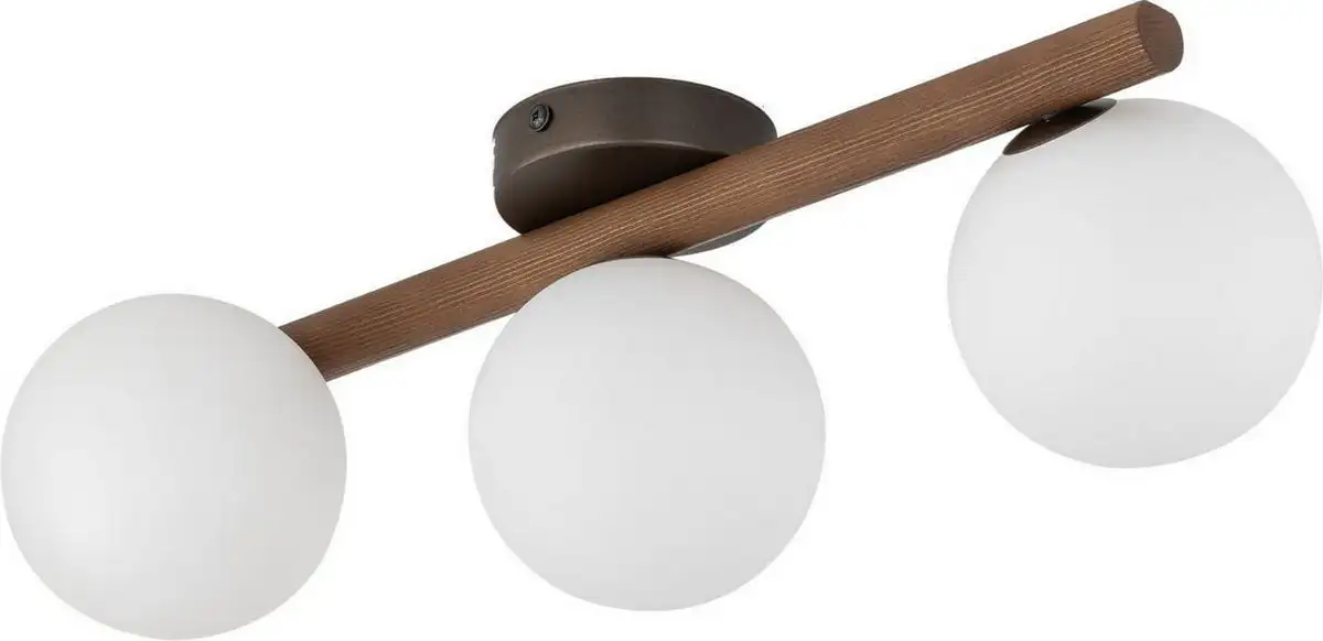 Припотолочная люстра TK Lighting Estera Wood 10269 – фото товара